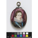 Charles I, perhaps when Prince of Wales (Portrait miniature) Charles I, perhaps when Prince of Wales (Portrait miniature)