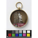George I (Portrait miniature)
