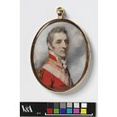 Portrait of Arthur Wellesley, later 1st Duke of Wellington (Portrait miniature)