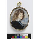 Miniature - Algernon Percy, 10th Earl of Northumberland Miniature - Algernon Percy, 10th Earl of Northumberland