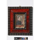 Miniature - Miniature Self-portrait by Simon Bening (Benninck)