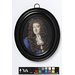 Portrait miniature - Charles North, 5th Baron North de Kirtling and Baron Grey de Rolleston 