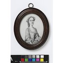 Miniature - A Girl, said to be aged 12