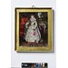 Enamel miniature