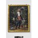 Miniature - Duke of Reichstadt (1811-1832) as a boy