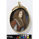 Miniature - Unknown Man, perhaps Anthony Ashley Cooper, 2nd Earl of Shaftesbury Miniature - Unknown Man, perhaps Anthony Ashley Cooper, 2nd Earl of Shaftesbury