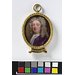 Enamel miniature
