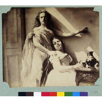Photograph - Study from life