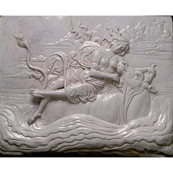Relief - The Rape of Europa