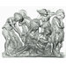 Relief - Lamentation over the dead Christ