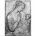 Relief - Virgin and Child