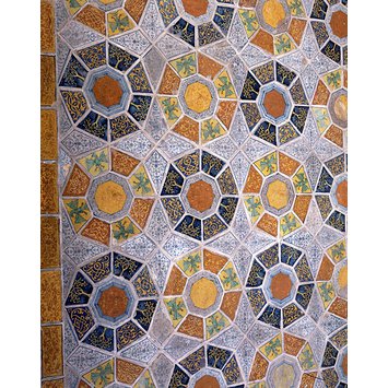 Tile pavement Tile pavement