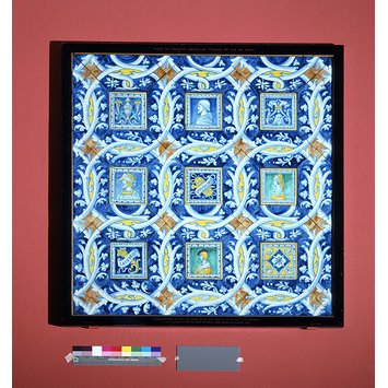 Tile panel Tile panel