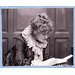 Photograph - Ellen Terry; Portraits of many persons of note photographed by Frederick Hollyer in three volumes, vol. III