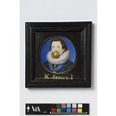 Miniature - Portrait of James I