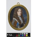 James, Duke of York, later James II (Portrait miniature)