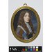 Portrait miniature - James, Duke of York, later James II