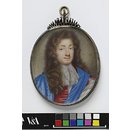 A man, called Richard Maitland, 4th Earl of Lauderdale (Portrait miniature)