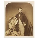 Portrait of Richard Ansdell, painter (Photograph) Portrait of Richard Ansdell, painter (Photograph)