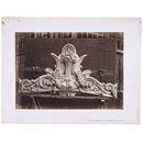 Coping of the gutters above the pediments, Paris Opera; E Couronnement des chéneaux des frontons, Paris Opera (Photograph)