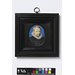 Miniature - Portrait of an unknown man, formely called Sir Francis Drake Miniature - Portrait of an unknown man, formely called Sir Francis Drake