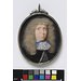 Portrait miniature - William Gore 
