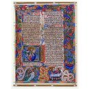 Manuscript - Leaf from the Giltlingen Missal