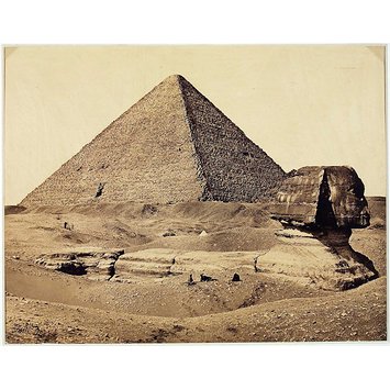 Photograph - Sphinx