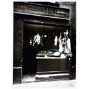 Boucherie, rue Christine (Photograph)