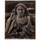 St Agnes (Eyes Open) (Photograph)