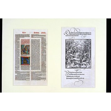 Print - Die Abenteuer des Ritters Theuerdank Print - Die Abenteuer des Ritters Theuerdank