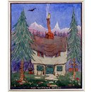 The 'Witch's House (Book illustration)