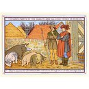 Greetings card