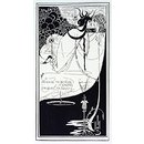 Design for The Climax from Oscar Wilde's Salome; J'ai baisé ta bouche Iokanaan (Print)