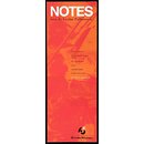 Notes from the London Philharmonic (Leaflet)