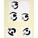 Design for the London Philharmonic Orchestra logo (Drawing)