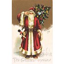 Xmas to Greet You (Greetings card)