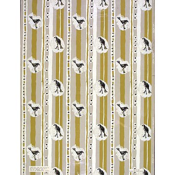 Wallpaper - Early Bird; Limited Editions 1951
