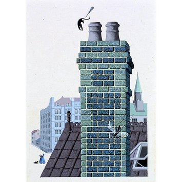 Book illustration