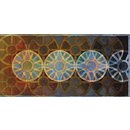 No. VI; St. Catherine's College Tapestries (Tapestry design)