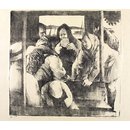 French fisherwomen (Print)