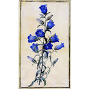 Canterbury Bells (Campanula medium) (Watercolour) Canterbury Bells (Campanula medium) (Watercolour)
