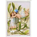 May Christmas Bring Delight (Greetings card)