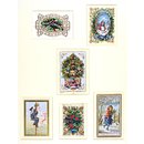 A Merry Christmas to All (Greetings card)