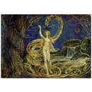 Painting - Eve Tempted by the Serpent Painting - Eve Tempted by the Serpent