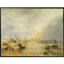 St Michael's Mount, Cornwall (Oil painting)