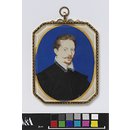A Man, called Sir Arundel Talbot (Portrait miniature)