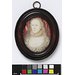 Portrait miniature - An Unknown Woman