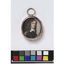 Miniature - John Holles, 2nd Earl of Clare Miniature - John Holles, 2nd Earl of Clare