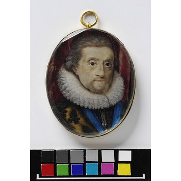 Miniature - James I